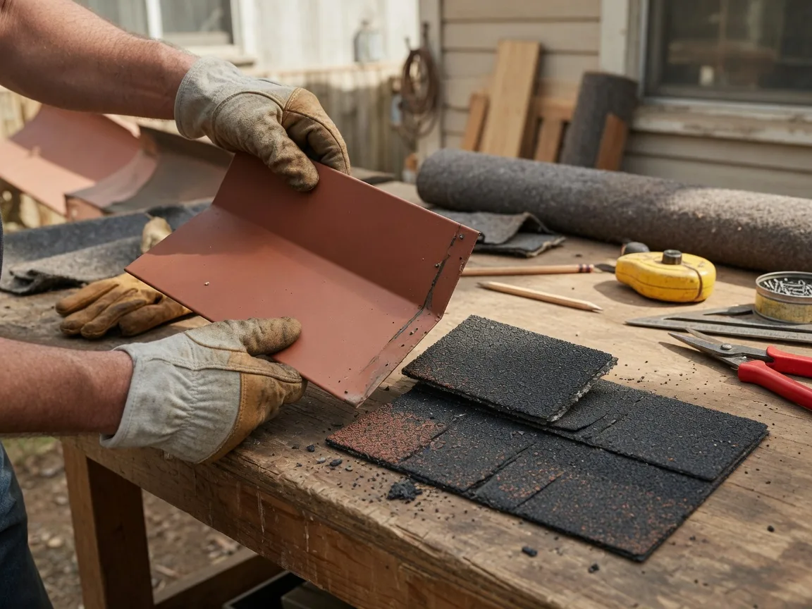 Roof Repair company in Rapid River, MI